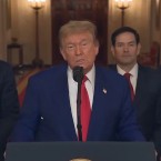 США нанесли удары по Ирану 