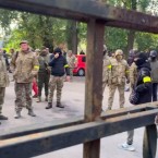 «Рубите высокие деревья» 