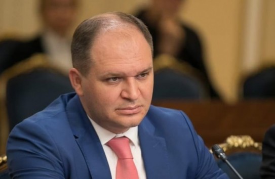 {Чебан обратился к спортивным федерациям в связи со скандалом по поводу чемпионата по кикбоксингу} Молдавские Ведомости