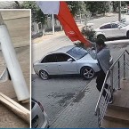 Нападение на офис Гражданского конгресса