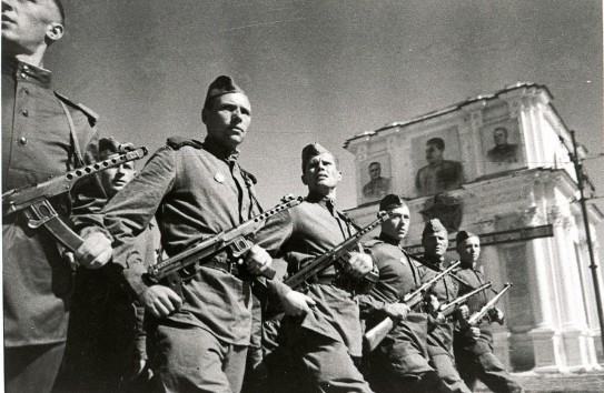 {Жизнь против смерти: начало Великой Отечественной войны} Молдавские Ведомости