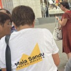 Вечером в Кишиневе пройдет «Марш суверенитета»