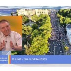 На "марш суверенитета" правительство согнало чиновников 