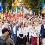 Санду: Парламент не должен попасть в руки Кремля