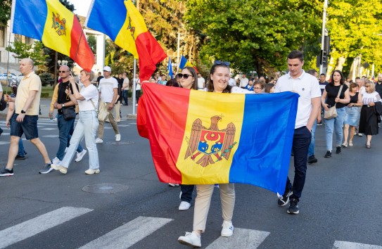 {Саммит РМ-ЕС носит явно электоральный характер и призван поддержать PAS} Молдавские Ведомости