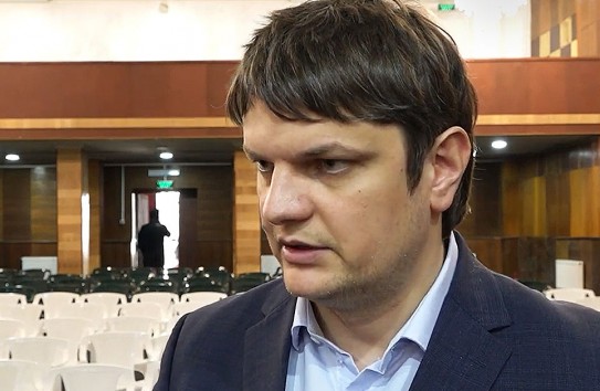 {Усатый: Спыну шантажирует Санду и угрожает развалом PAS } Молдавские Ведомости