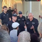 Румынские священники пытаются захватить храм в селе Гринэуць