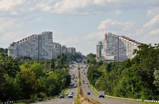 {Сколько жилья в каждом регионе? } Молдавские Ведомости