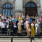 Протесты в Румынии после решения нового правительства о бюджетных сокращениях