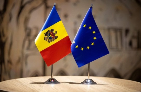 {Первый саммит Молдова-ЕС: дискуссии о присоединении, безопасности, экономике } Молдавские Ведомости