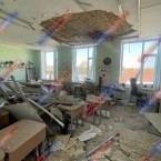 Вместо ремонта школы - 35-метровый «коридор смерти» и «поезд великой скорби» 