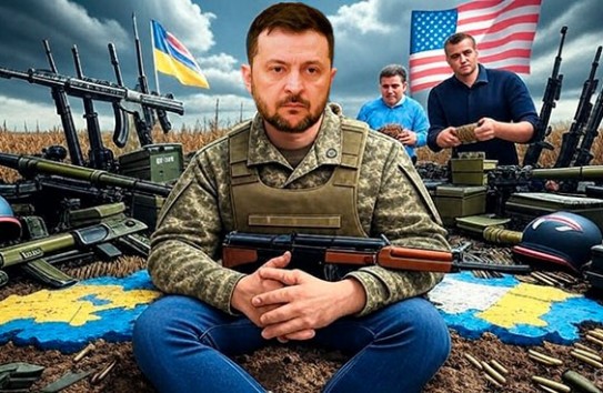 {США полностью прекратили военную помощь Украине} Молдавские Ведомости