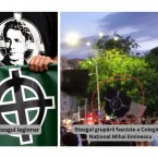 В трех ведущих колледжах Бухареста действуют легионерские организации 