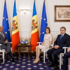 Филат: Принятие ЕС тоталитарных наклонностей Санду - это импорт мини-диктатуры в ценности Европы