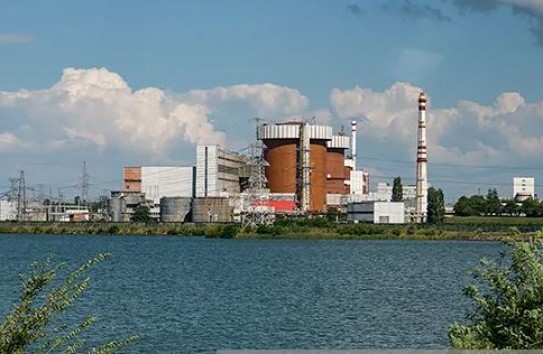{Эксперт предположил причины сбоя на Южно-Украинской АЭС} Молдавские Ведомости