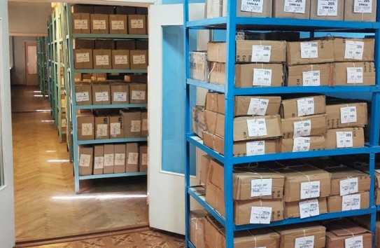 {Национальное агентство архивов раскроет секрет трагедии репрессированной семьи} Молдавские Ведомости