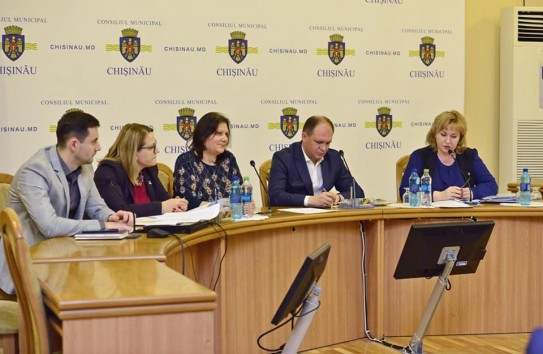 {Советники ПСРМ готовы проголосовать за городской бюджет после представления отчета за 2024 год} Молдавские Ведомости