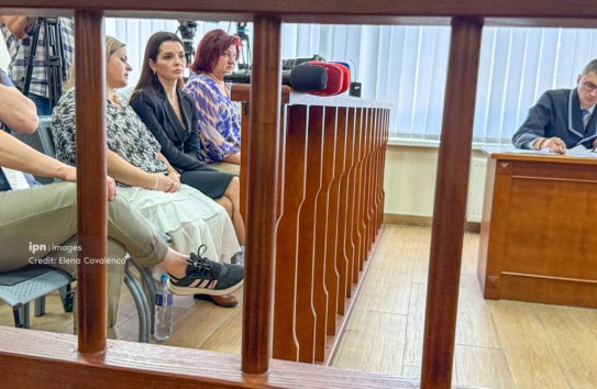 {Может ли башкан Евгения Гуцул баллотироваться в депутаты} Молдавские Ведомости