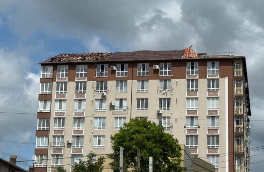 {Обыски у владельца компании, построившей пострадавший от пожара дом в Дурлешть} Молдавские Ведомости