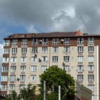 Обыски у владельца компании, построившей пострадавший от пожара дом в Дурлешть