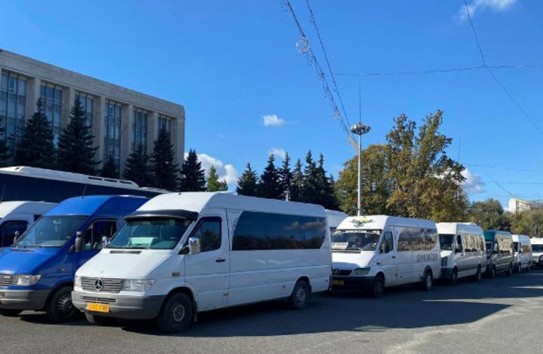 {Министерство инфраструктуры и регионального развития ответило на требования автоперевозчиков} Молдавские Ведомости
