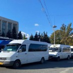 Министерство инфраструктуры и регионального развития ответило на требования автоперевозчиков
