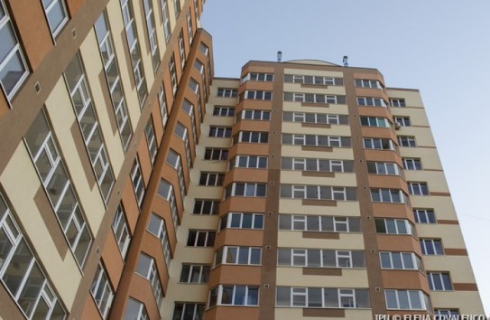 {К 2030 году новые здания будут проектироваться с нулевым потреблением энергии} Молдавские Ведомости