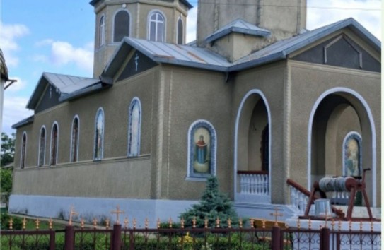 {Эволюция церковного рейдерства: как «бессарабская митрополия» пыталась захватить храм в Гринауцах } Молдавские Ведомости