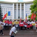 БКС объявляет мобилизацию на 28 сентября. Протест оппозиции