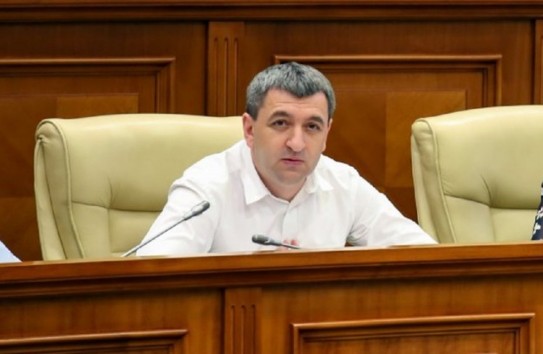 {Карп: Санкции против Чебана связаны с его контактами с Джеорджеску и Симионом } Молдавские Ведомости