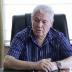 Лидер ПКРМ Владимир Воронин встретился с послом РФ Олегом Озеровым