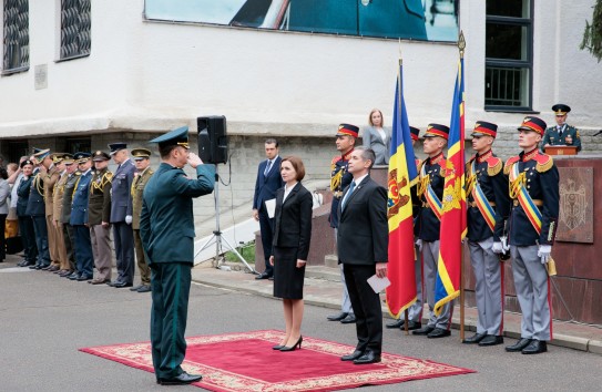 {НАТО активно готовится задействовать Молдову в вероятном вооруженном конфликте с Россией} Молдавские Ведомости