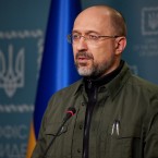 Шмыгаль подал в отставку