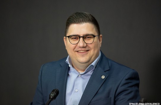 {Водэ: Те, кто предает Молдову, подвергаются санкциям} Молдавские Ведомости