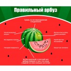 Отравления арбузами? Нет, не слышали