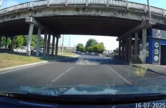 {Советники PAS в МСК вдруг озаботились состоянием моста на Измаильской } Молдавские Ведомости