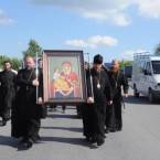 Крестный ход будет проходить в окрестностях Кишинева в течение двух дней