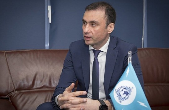 {Пырлогу предъявлено обвинение во вмешательстве в базу данных Интерпола} Молдавские Ведомости