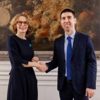 Санду: «Мы увеличили наши расходы на оборону и хотим тратить еще больше»