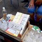 Центральный рынок - позор молдавской столицы