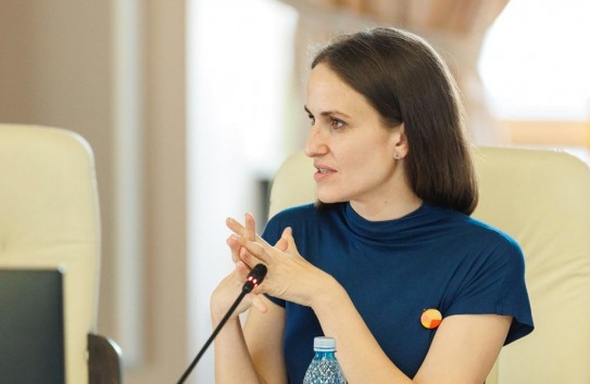 {Санду, Попшой и Цою обменялись впечатлениями о гибридных угрозах} Молдавские Ведомости
