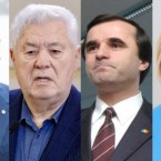 Додон, Воронин, Тарлев, Влах подадут документы в ЦИК 29 июля 