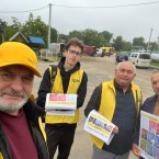 Партии приступили к предвыборной агитации, не дожидаясь 29 августа