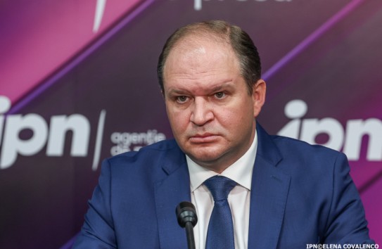 {Чебан: Я никогда не встречался ни с Джорджеску, ни с Симионом} Молдавские Ведомости