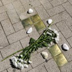 «Камни преткновения» в память о жертвах холокоста