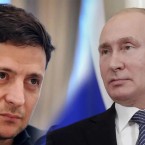 Зеленский хочет встретиться с Путиным для мирных переговоров