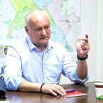 Додон: Плахотнюк свободно разъезжал по Европе несколько лет