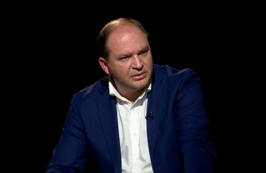 {Одинцов: «Не советники управляют бюджетом Кишинева, а Чебан»} Молдавские Ведомости