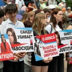 Участники митинга в Комрате приняли резолюцию