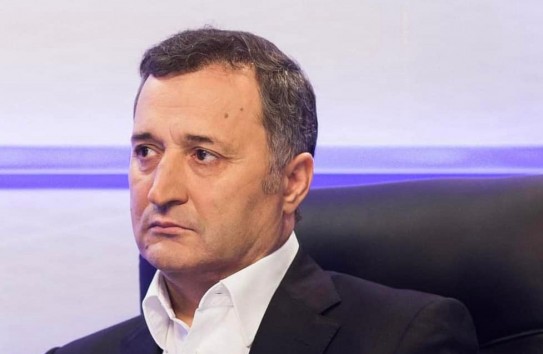 {Филат: Оппозиция для декора или заложники пропаганды?} Молдавские Ведомости